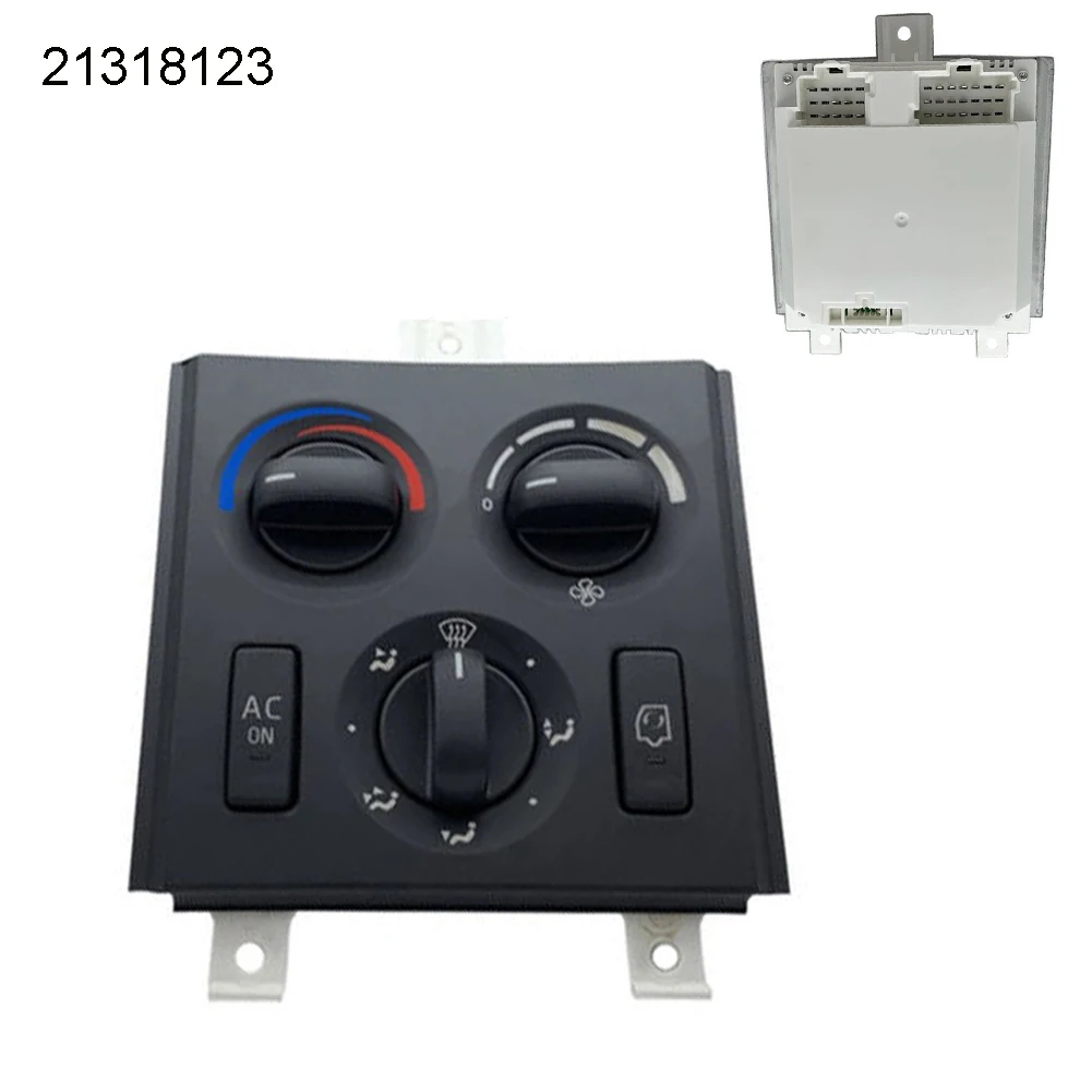 1x For Volvo Truck FM FH 24V A/C Control Unit Panel Combined Switch #20508582/ 21318121/20853478 Air-conditioning Switch-panel
1x For Volvo Truck FM FH 24V A/C Control Unit Panel Combined Switch #20508582/ 21318121/20853478 Air-conditioning Switch-panel