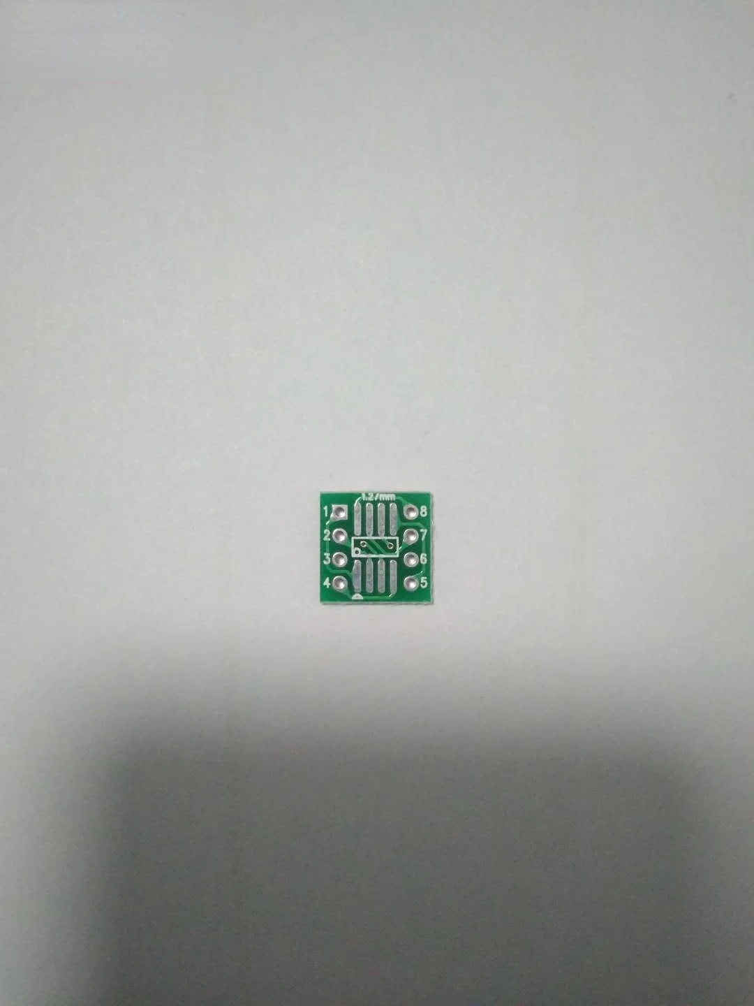 10Pcs SOP8 SSOP8 TSSOP8 Patch to Straight Plug Adapter Board DIP PCB Conversion Board
10Pcs SOP8 SSOP8 TSSOP8 Patch to Straight Plug Adapter Board DIP PCB Conversion Board