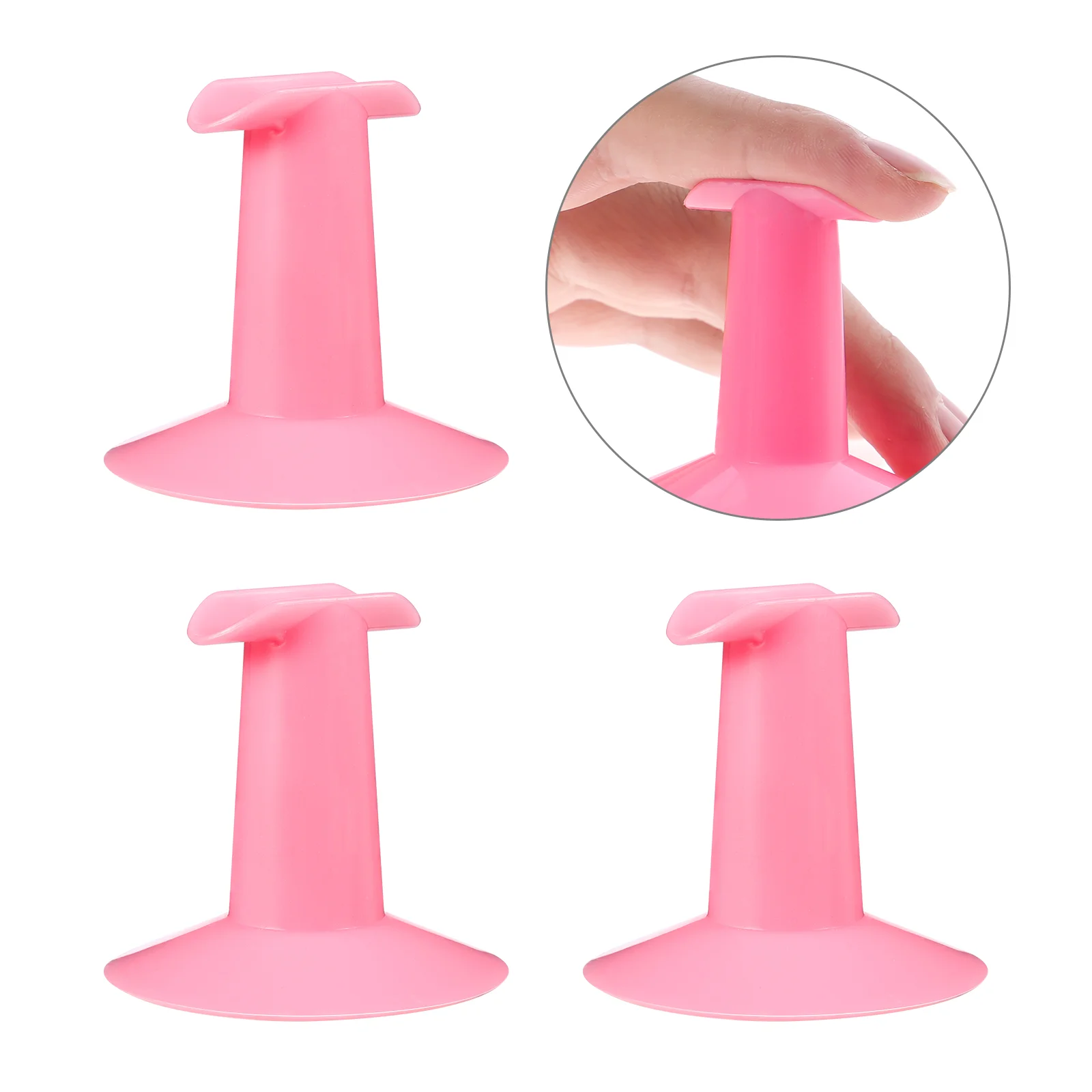 MILISTEN 3PCS Nail Airbrush Finger Rest Stand Finger Support Holders Manicure Tools Supplies
MILISTEN 3PCS Nail Airbrush Finger Rest Stand Finger Support Holders Manicure Tools Supplies
