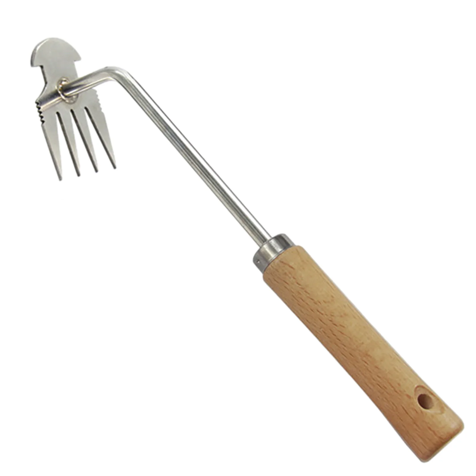 Foot-Operated Weeder Root Remover Tool & Weeding Artifact Uprooting Weeding Tool For Horticultural Weeding Tools
Foot-Operated Weeder Root Remover Tool & Weeding Artifact Uprooting Weeding Tool For Horticultural Weeding Tools