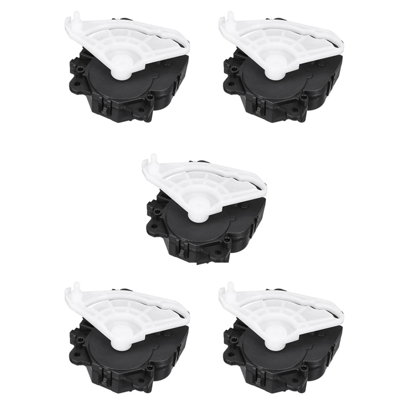 5X Новый Воздушный климатический контроль Mix Servo 87106-30371 для Lexus Is300 Sc430 Rx300
5X Новый Воздушный климатический контроль Mix Servo 87106-30371 для Lexus Is300 Sc430 Rx300