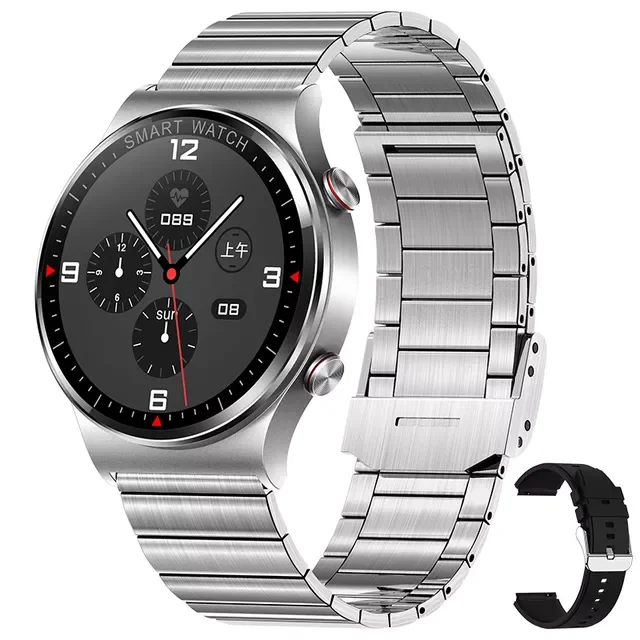 New Custom Watch Face Smart Watch Men Lady Sleep Monitor 1.28'' Touch Screen Music Bluetooth Call Sports Smart Watch Wom
New Custom Watch Face Smart Watch Men Lady Sleep Monitor 1.28'' Touch Screen Music Bluetooth Call Sports Smart Watch Wom