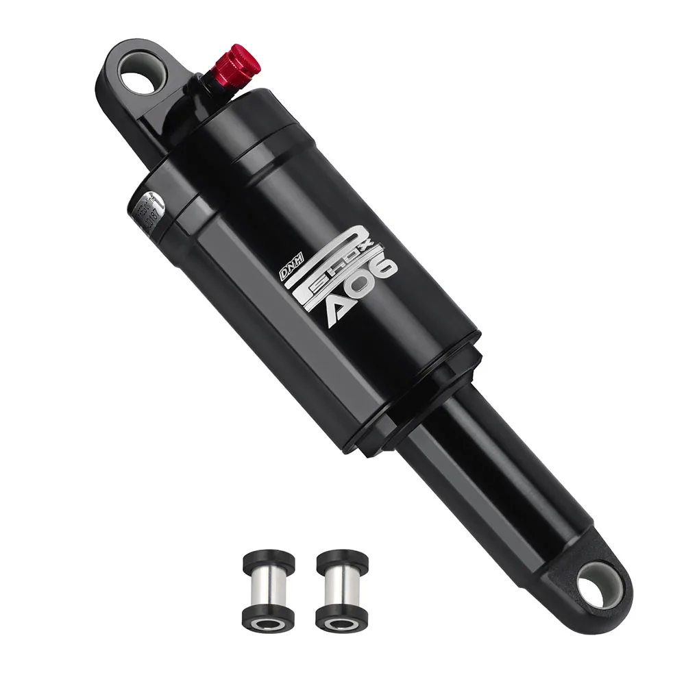 Mountain Bike Rear Shock Absorber AO 6 Air Pressure Rear Shock Absorber The Ideal Choice for XC City and Wheel Chair Bikes
Mountain Bike Rear Shock Absorber AO 6 Air Pressure Rear Shock Absorber The Ideal Choice for XC City and Wheel Chair Bikes