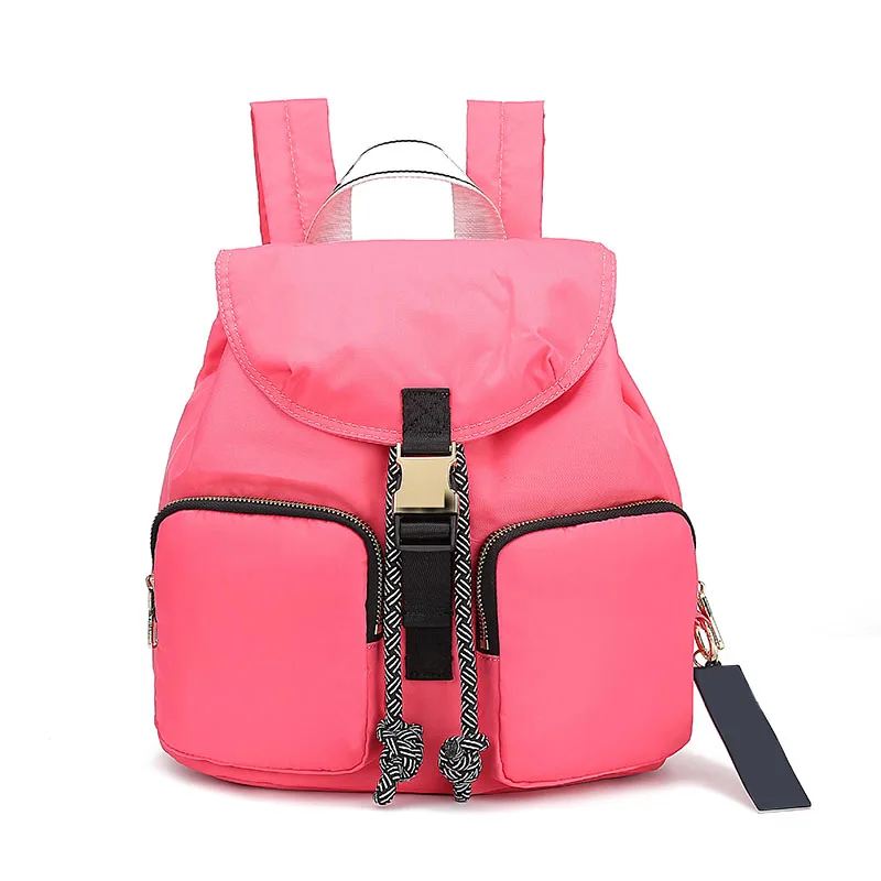 High-quality Luxury Bag Pink Ladies Shoulder Bag, The New Fashion Trend Bag Enhances The Temperament Free Shipping
High-quality Luxury Bag Pink Ladies Shoulder Bag, The New Fashion Trend Bag Enhances The Temperament Free Shipping
