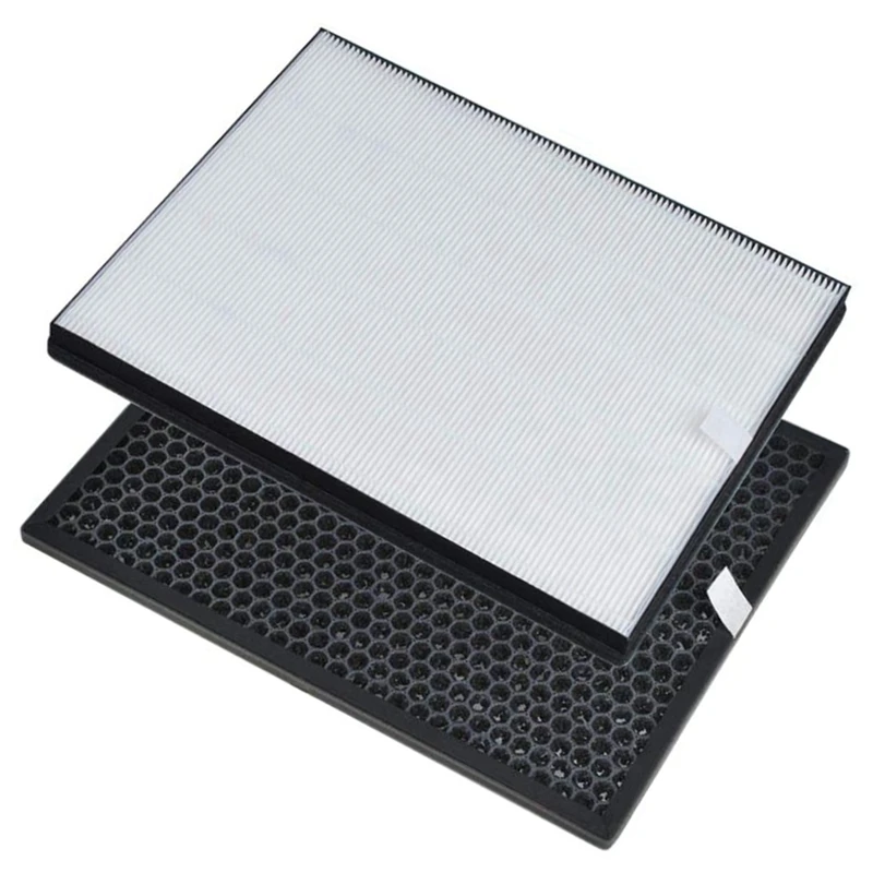 3X FY1413/40 Active Carbon&FY1410/40 Hepa Replacement Filter For Air Purifier Serie,Replace AC1214/1215/1217
3X FY1413/40 Active Carbon&FY1410/40 Hepa Replacement Filter For Air Purifier Serie,Replace AC1214/1215/1217