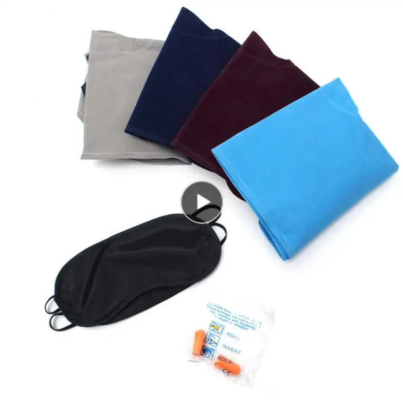 Надувная U-образная подушка из ПВХ, беруши и Затемняющая маска для глаз, офисная, домашняя, автомобильная, для путешествий, звуконепроницаемые плюшевые подушки, набор 
Надувная U-образная подушка из ПВХ, беруши и Затемняющая маска для глаз, офисная, домашняя, автомобильная, для путешествий, звуконепроницаемые плюшевые подушки, набор