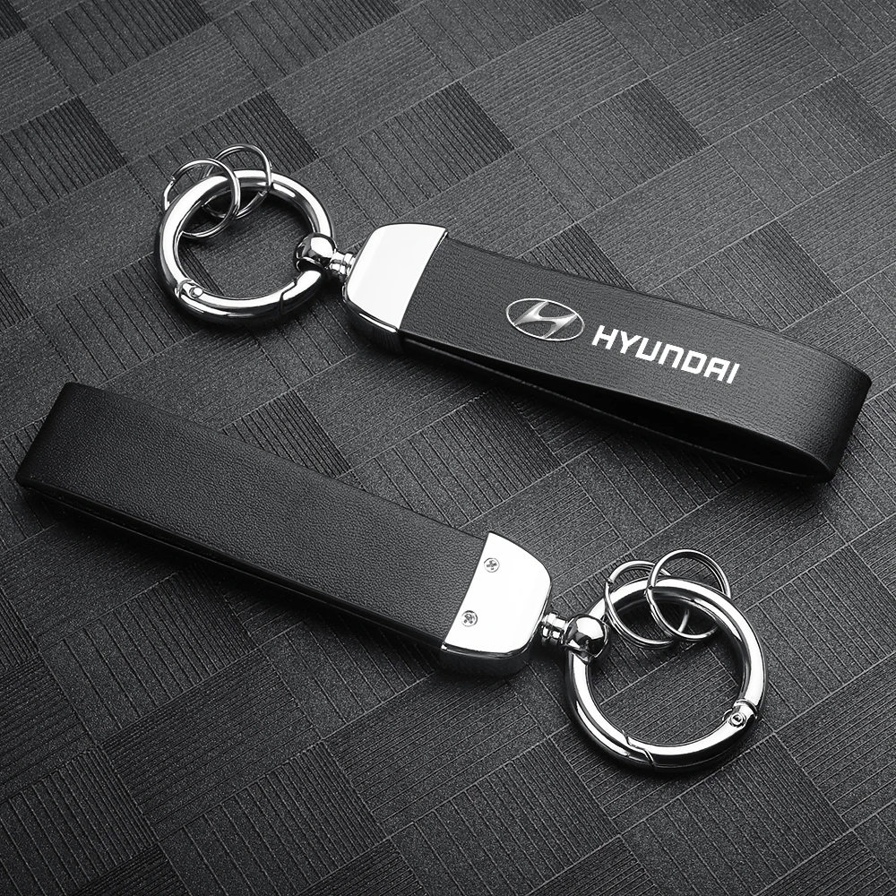 luxury Leather Car Key Chain Lanyard KeyRings Auto Styling Accessories For Hyundai Tucson I30 I20 I10 IX30 Ix35 ACCENT Creta GDI
luxury Leather Car Key Chain Lanyard KeyRings Auto Styling Accessories For Hyundai Tucson I30 I20 I10 IX30 Ix35 ACCENT Creta GDI