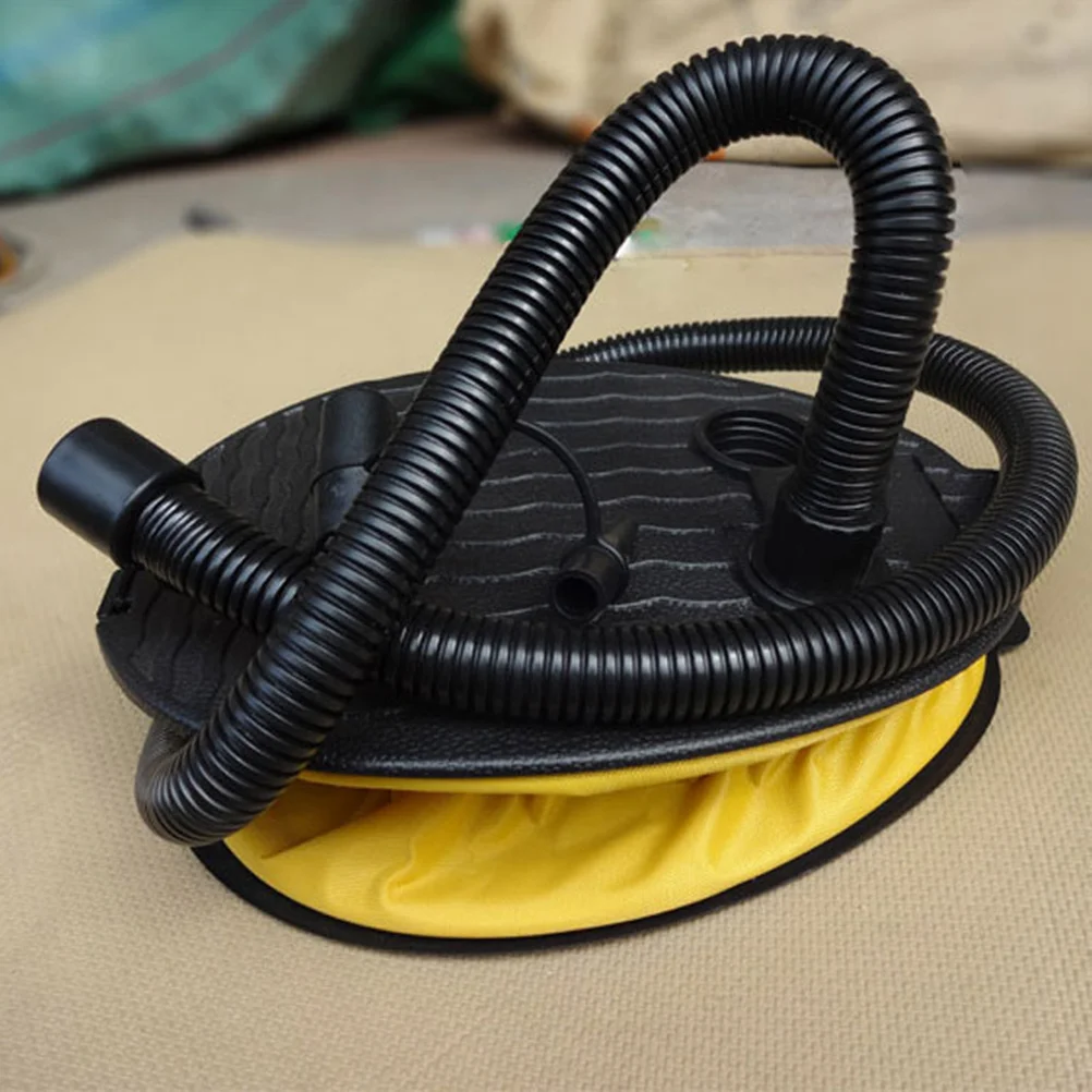 Bellow Foot Pump Inflator Foot Air Pump for Sleeping Air Bed Pad Balloon 
Bellow Foot Pump Inflator Foot Air Pump for Sleeping Air Bed Pad Balloon