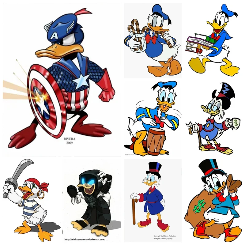 Disney Diy 5D Ab Diamond Painting Cartoon Donald Duck Professional Cross Stitch Ab Diamond Painting Children Handmade Gift Jh156
Disney Diy 5D Ab Diamond Painting Cartoon Donald Duck Professional Cross Stitch Ab Diamond Painting Children Handmade Gift Jh156