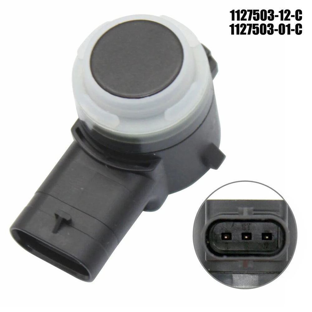 Black Sensor Parking Side New Products 1/4pcs For 1127503-12-B For Tesla 2017 Model X S 3 For Tesla 2018 Model X S 3
Black Sensor Parking Side New Products 1/4pcs For 1127503-12-B For Tesla 2017 Model X S 3 For Tesla 2018 Model X S 3
