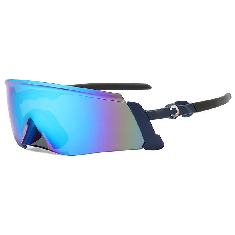 Sports Sunglasses UV400 Personality Sunglasses Windproof Bicycle Glasses Outdoor Mountain Cycling Eyeware MTB Riding Goggles
Sports Sunglasses UV400 Personality Sunglasses Windproof Bicycle Glasses Outdoor Mountain Cycling Eyeware MTB Riding Goggles