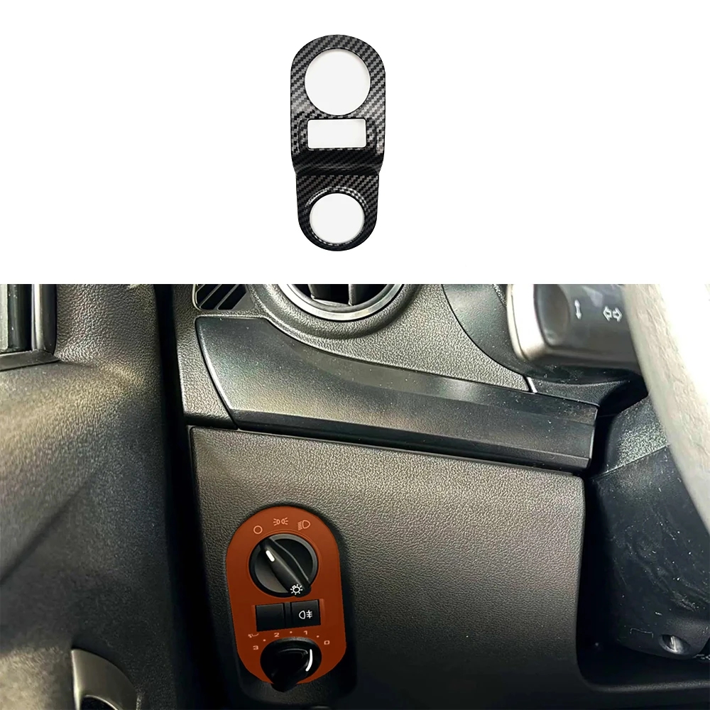 Декоративная полоса регулировки цветных фар из углеродного волокна для Lada Granta
Декоративная полоса регулировки цветных фар из углеродного волокна для Lada Granta