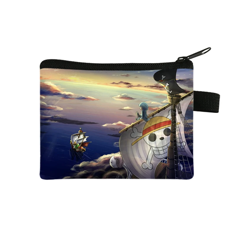 Anime Coin Purse One Piece Printing Wallet Kids Card Holder Digital Printing Coin Storage Bag Key Case 
Anime Coin Purse One Piece Printing Wallet Kids Card Holder Digital Printing Coin Storage Bag Key Case