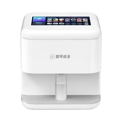 2023 Professional Nail Art Printer DIY Color Inkjet Nail Printing Machine Stampante Per Unghie Automatic Smart Wifi Nailprinter
2023 Professional Nail Art Printer DIY Color Inkjet Nail Printing Machine Stampante Per Unghie Automatic Smart Wifi Nailprinter