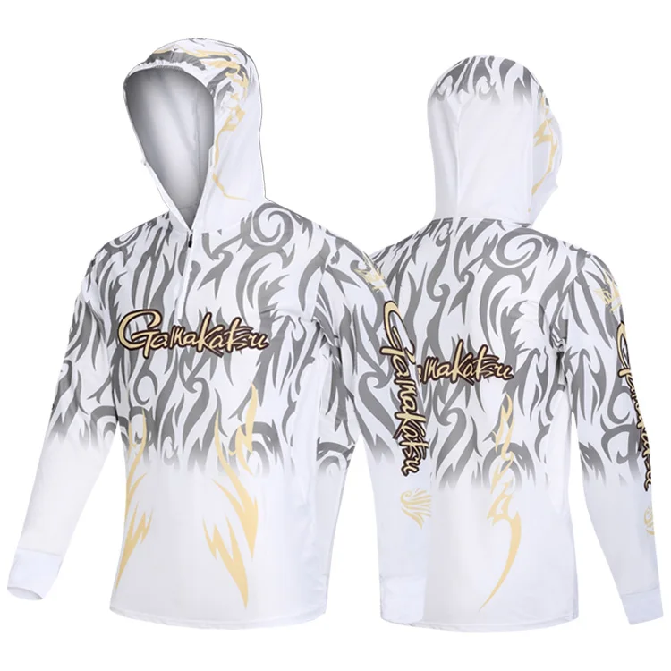 Breathable Fishing Clothing Coat Vests Clothes Long Sleeve Fishing Clothes Cool Quick-Drying Anti-UV Jacket Sports Sunscreen
Breathable Fishing Clothing Coat Vests Clothes Long Sleeve Fishing Clothes Cool Quick-Drying Anti-UV Jacket Sports Sunscreen