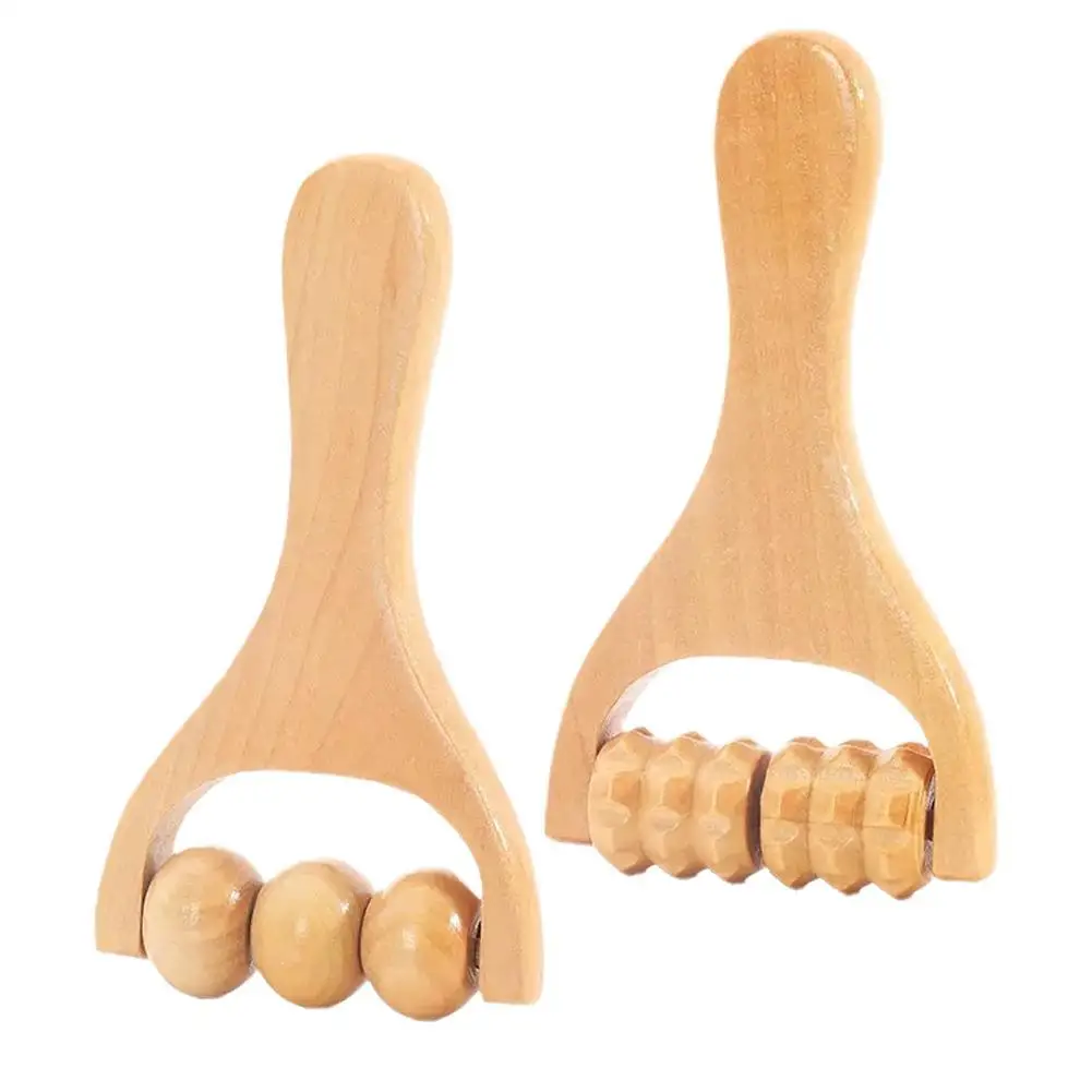 Wooden Roller Massager Neck Shoulder And Leg Massage Tool Wood Body Foot Reflexology Meridians Scrap Massager
Wooden Roller Massager Neck Shoulder And Leg Massage Tool Wood Body Foot Reflexology Meridians Scrap Massager