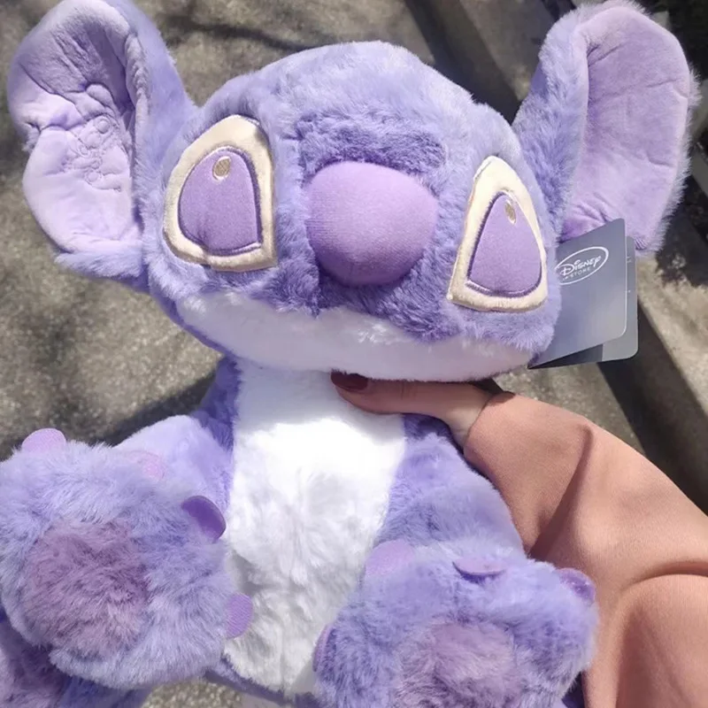 2022 плюшевая подушка Disney Лило и Ститч, куклы аниме, лимитированный выпуск, фиолетовые игрушки, милые плюшевые игрушки, подарки для детей
2022 плюшевая подушка Disney Лило и Ститч, куклы аниме, лимитированный выпуск, фиолетовые игрушки, милые плюшевые игрушки, подарки для детей