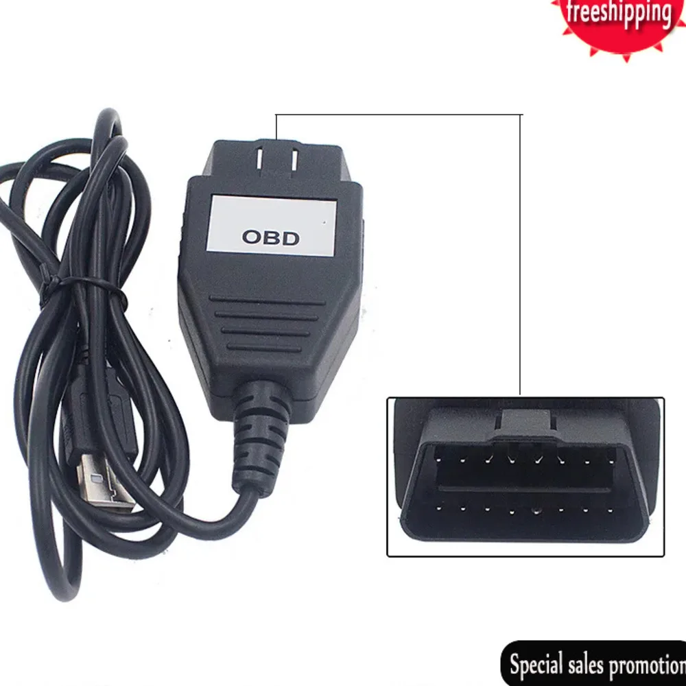 Профессиональный OBD2 Focom Mini USB-интерфейс для Ford Vcm Vcm Device Obd диагностический кабель разъем
Профессиональный OBD2 Focom Mini USB-интерфейс для Ford Vcm Vcm Device Obd диагностический кабель разъем