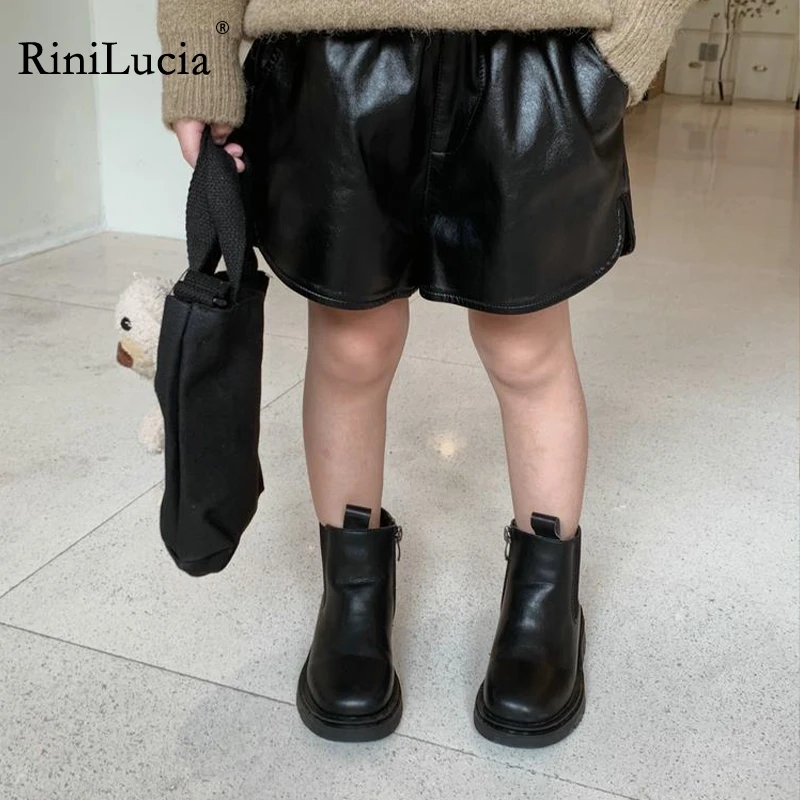 RiniLucia Summer Kids Boys Shorts Solid Color PU Baby Girl Shorts Cotton short Pants Fashion Newborn Bloomers
RiniLucia Summer Kids Boys Shorts Solid Color PU Baby Girl Shorts Cotton short Pants Fashion Newborn Bloomers