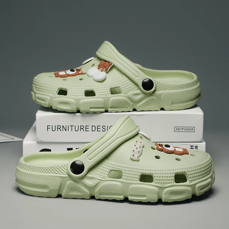 New Summer Baby Shoes Sandals for Girls Boy Mules Baby Girl Shoes Cartoon Sandal Infant for Boy Children's Garden Shoes
New Summer Baby Shoes Sandals for Girls Boy Mules Baby Girl Shoes Cartoon Sandal Infant for Boy Children's Garden Shoes