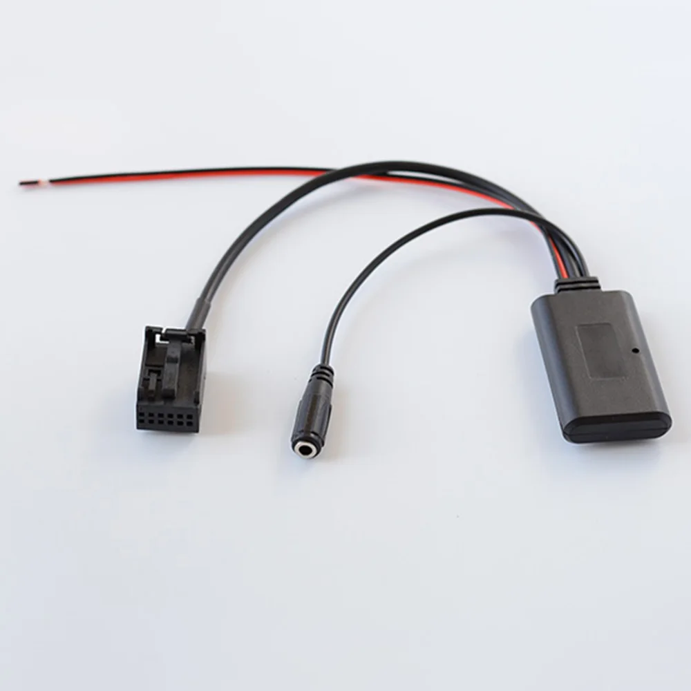 Interior AUX Cable Set Bluetooth New Nice Bluetooth 5.0 Fitting For Opel Parts Practical 12Pin 5-12V High quality
Interior AUX Cable Set Bluetooth New Nice Bluetooth 5.0 Fitting For Opel Parts Practical 12Pin 5-12V High quality