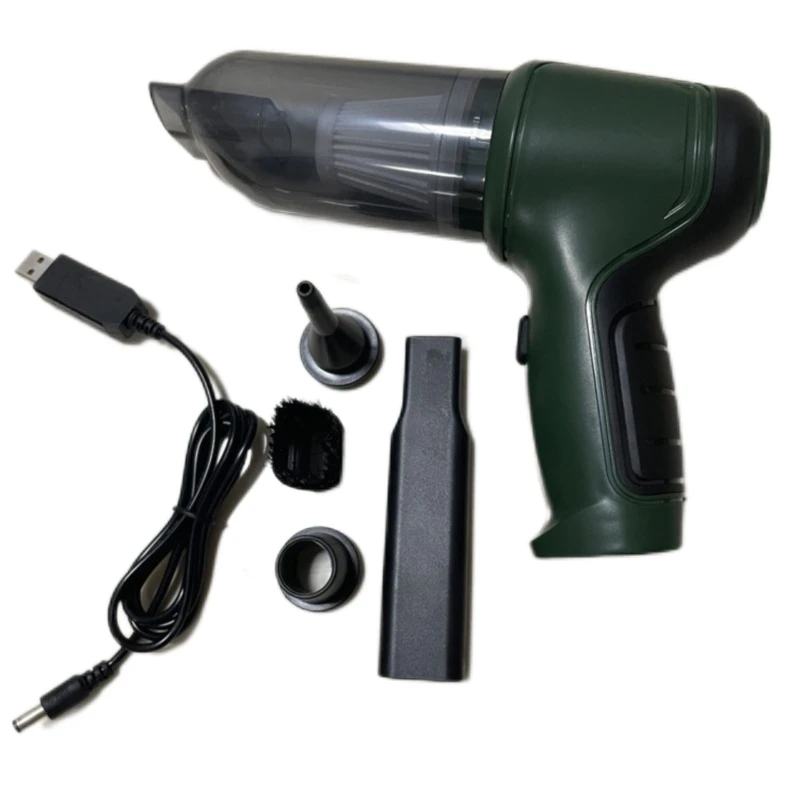 Car Mini Small Vacuum Cordless Cleaner 9000Pa 120W 3 In 1 Blowable Wireless Handheld Auto Vacuum Wet And Dry Car Vacuum Cleaner
Car Mini Small Vacuum Cordless Cleaner 9000Pa 120W 3 In 1 Blowable Wireless Handheld Auto Vacuum Wet And Dry Car Vacuum Cleaner