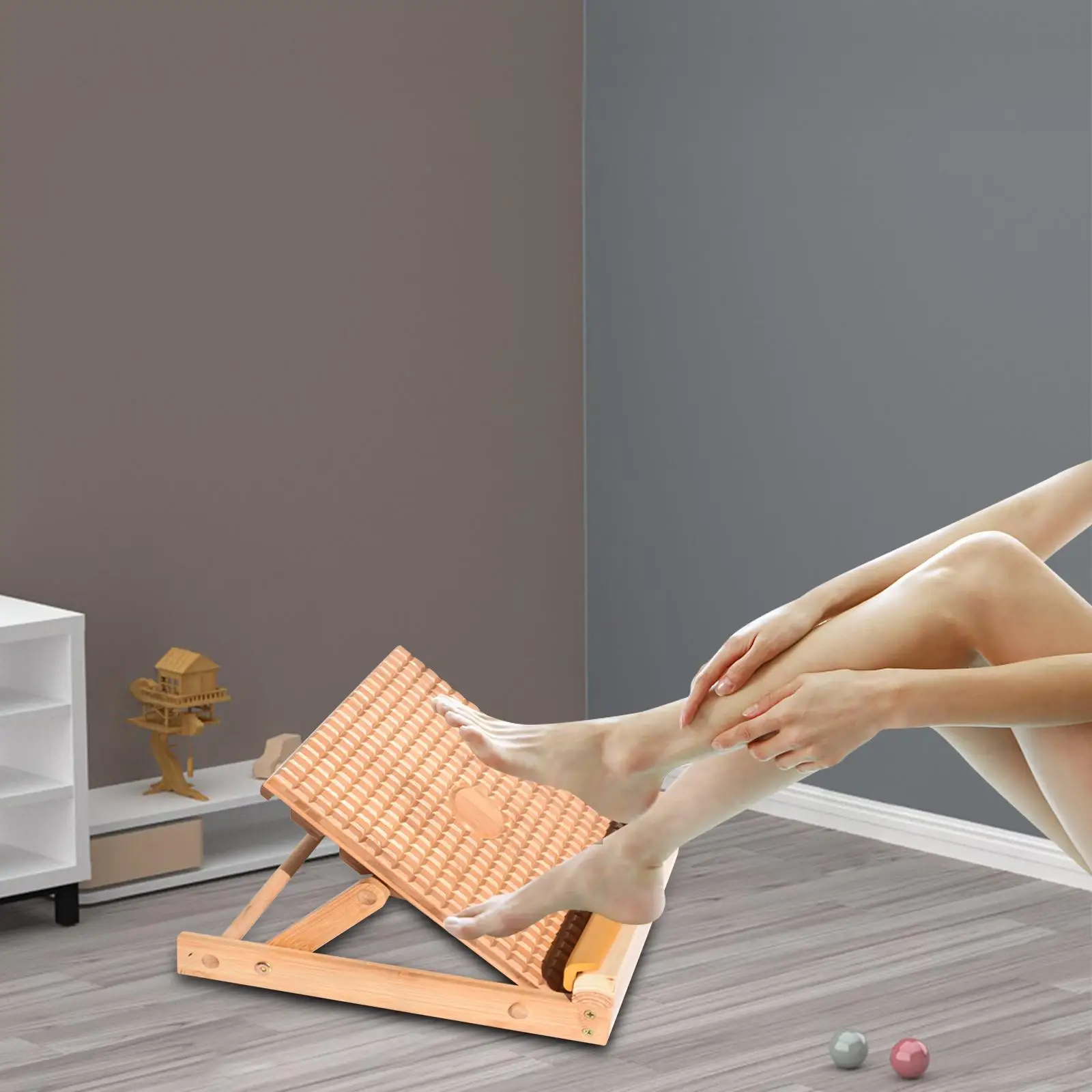 Slant Boards for Calf Ankle and Foot Stretching Fitness Pedal Anti Slip Training Equipment Tight Calves Professional Slant Board 
Slant Boards for Calf Ankle and Foot Stretching Fitness Pedal Anti Slip Training Equipment Tight Calves Professional Slant Board