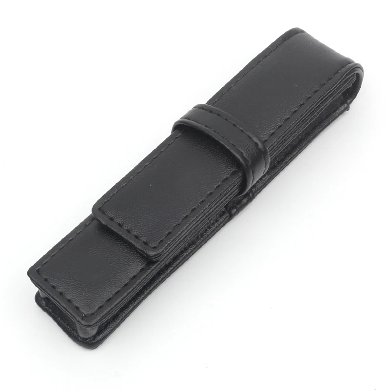 Luxury MB Leather Pen Bag High End Black Pencil Case Bags Pouch Pencil Case Kawaii
Luxury MB Leather Pen Bag High End Black Pencil Case Bags Pouch Pencil Case Kawaii