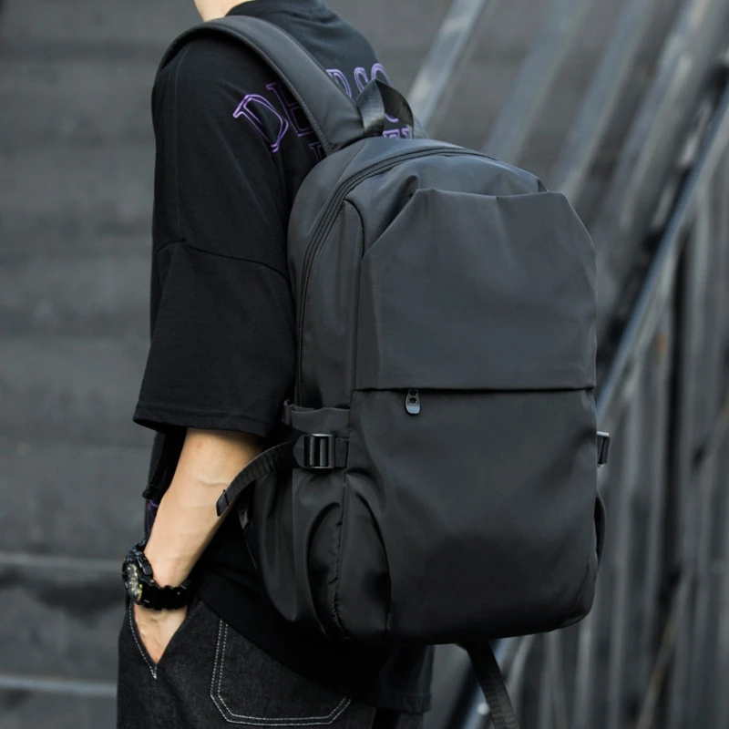 Shoulder bag men's casual waterproof travel bag computer bag business backpack trend college schoolbag women's bag
Shoulder bag men's casual waterproof travel bag computer bag business backpack trend college schoolbag women's bag
