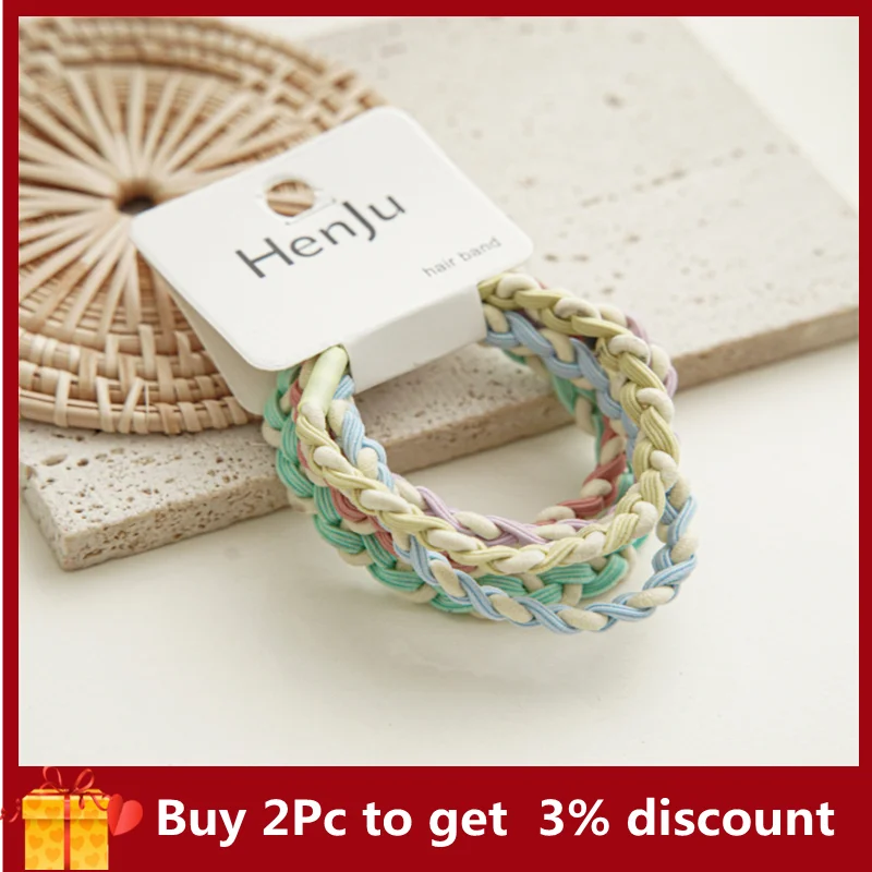 Women Strong Elastic Hair Rubber Bands Girls Hair Scrunchies Ponytail Hair Holder/Gum/Tie Hair Accessories Gift
Women Strong Elastic Hair Rubber Bands Girls Hair Scrunchies Ponytail Hair Holder/Gum/Tie Hair Accessories Gift