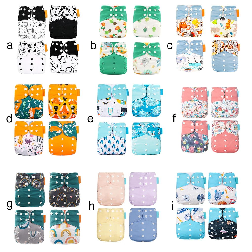 Набор из 4 детских тренировочных подгузников Happyflute водонепроницаемые впитывающие моющиеся Подгузники Регулируемый эластичный Герметичны...
Набор из 4 детских тренировочных подгузников Happyflute водонепроницаемые впитывающие моющиеся Подгузники Регулируемый эластичный Герметичны...