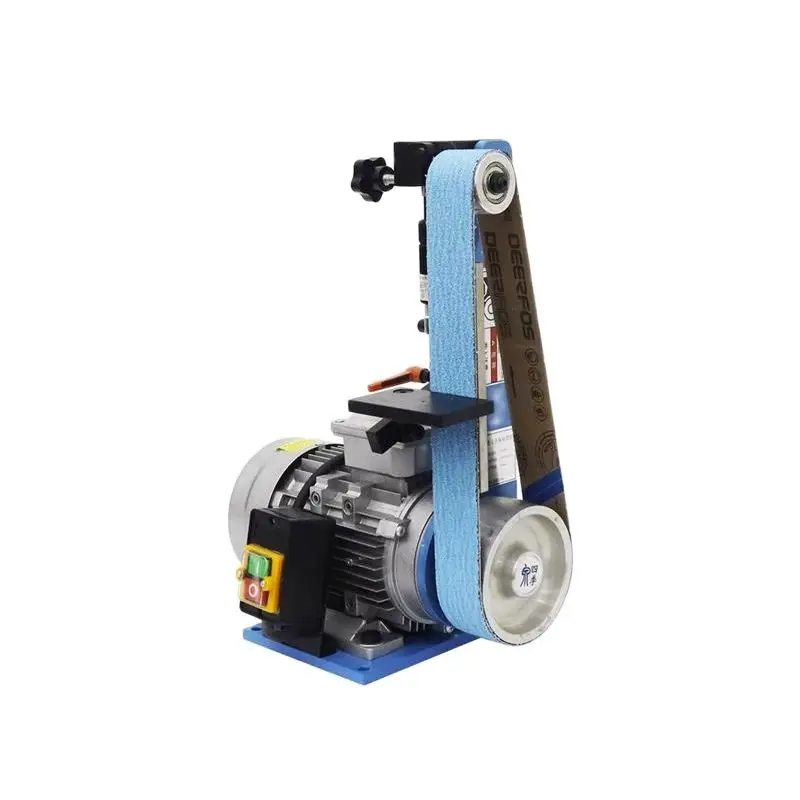 220V/380V Abrasive Belt Machine Small Desktop Industrial Rack Polishing Vertical Woodworking Grinding Grinder Equipment DIY
220V/380V Abrasive Belt Machine Small Desktop Industrial Rack Polishing Vertical Woodworking Grinding Grinder Equipment DIY