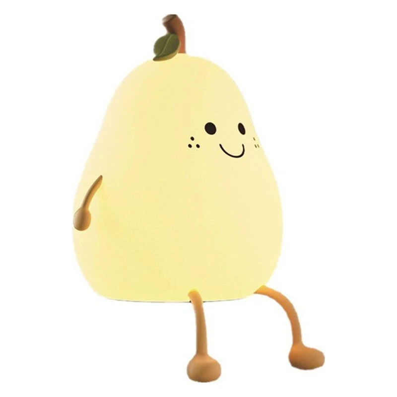 Милый ночник для детей, силиконовый ночник, 7 цветов, USB зарядка, настольная лампа, подарок для спальни, декоративная прикроватная лампа 
Милый ночник для детей, силиконовый ночник, 7 цветов, USB зарядка, настольная лампа, подарок для спальни, декоративная прикроватная лампа