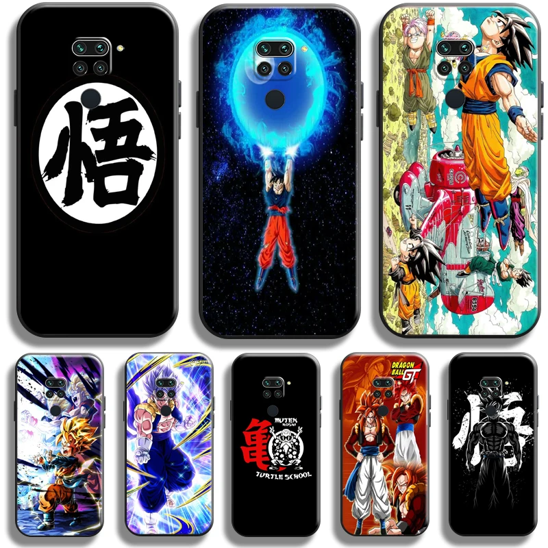 Goku Dragon Ball Vegeta For Xiaomi Redmi Note 9 5G 9T 9S 9 Pro Phone Case Soft Liquid Silicon Coque Black Funda
Goku Dragon Ball Vegeta For Xiaomi Redmi Note 9 5G 9T 9S 9 Pro Phone Case Soft Liquid Silicon Coque Black Funda