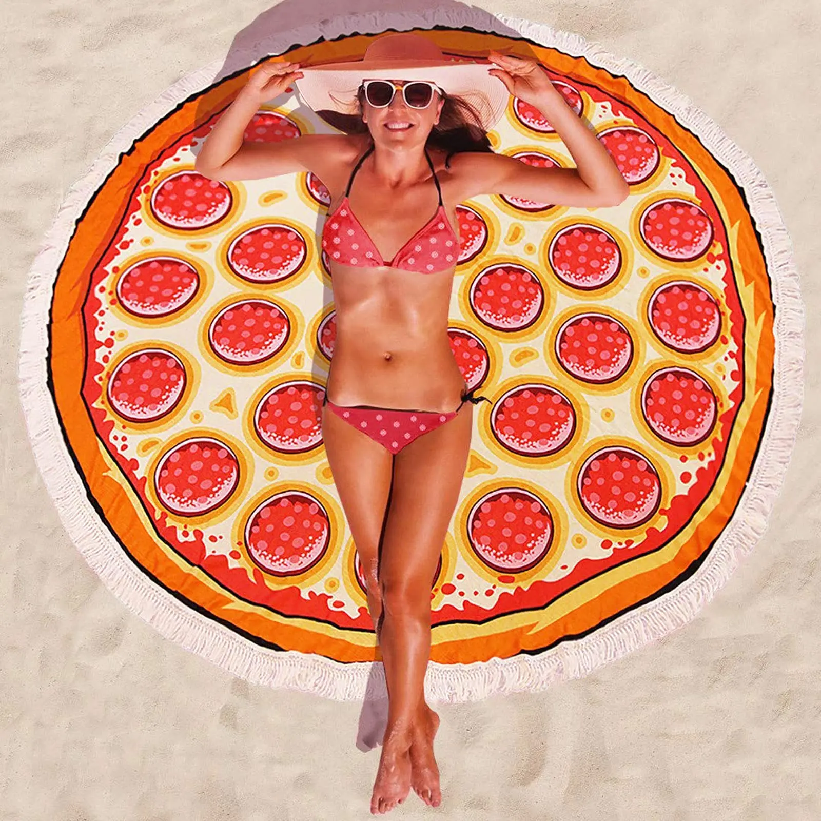 Круглое пляжное полотенце Shine on My плечо, солнечный свет, хлопок, смесь микрофибры, мандала, гобелен, одеяло для пикника большого размера, мягк...
Круглое пляжное полотенце Shine on My плечо, солнечный свет, хлопок, смесь микрофибры, мандала, гобелен, одеяло для пикника большого размера, мягк...