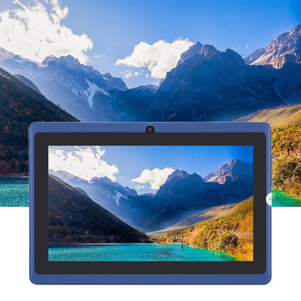 7 Inch Q88 Tablet PC For Androids Kids Learning 1GB+8GB Multifunctional Creative Portable Smart Personal Tablets Dropshipping
7 Inch Q88 Tablet PC For Androids Kids Learning 1GB+8GB Multifunctional Creative Portable Smart Personal Tablets Dropshipping