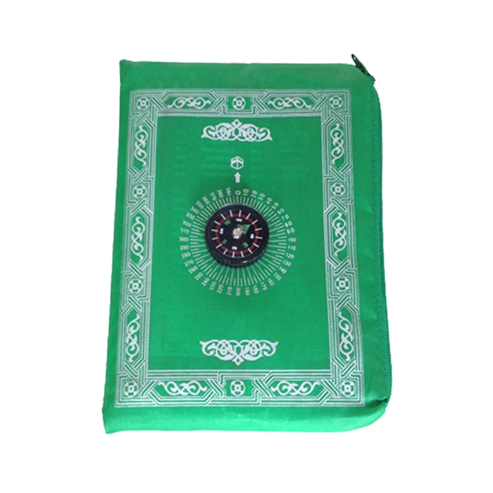Prayer Mat Rug Praying Islamic Turkish Portable Sajjadah Carpet Ramadan Area Muslim Namaz Polyester Pocket Sajadah Floor Janamaz
Prayer Mat Rug Praying Islamic Turkish Portable Sajjadah Carpet Ramadan Area Muslim Namaz Polyester Pocket Sajadah Floor Janamaz