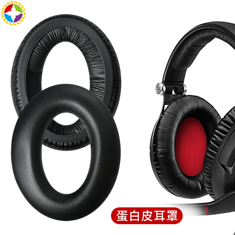 Replacement Ear Pads for Sennheiser G4ME Zero G4ME ONE PC350 HD380 Pro HME95 PXC350 Headphone Headband Cushion EarPads
Replacement Ear Pads for Sennheiser G4ME Zero G4ME ONE PC350 HD380 Pro HME95 PXC350 Headphone Headband Cushion EarPads