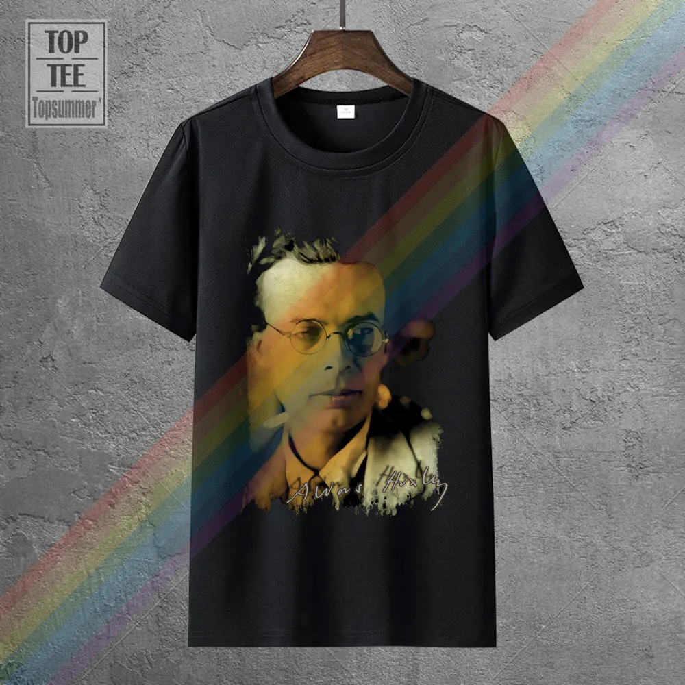 Футболка Aldous Huxley, забавная Женская одежда с черепом, элегантные футболки, ретро Готическая футболка
Футболка Aldous Huxley, забавная Женская одежда с черепом, элегантные футболки, ретро Готическая футболка