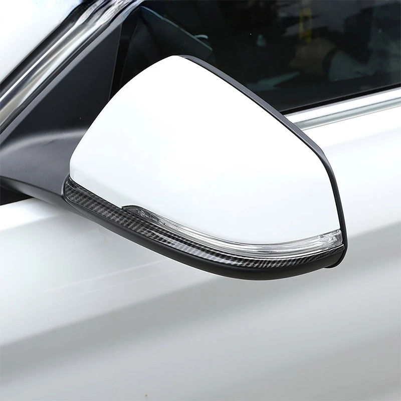 Carbon Fiber Side Rearview Mirror Strips Trim For BMW X1 F48 X2 F47 2018 1 2 Series Active Tourer f45 f46 218i
Carbon Fiber Side Rearview Mirror Strips Trim For BMW X1 F48 X2 F47 2018 1 2 Series Active Tourer f45 f46 218i