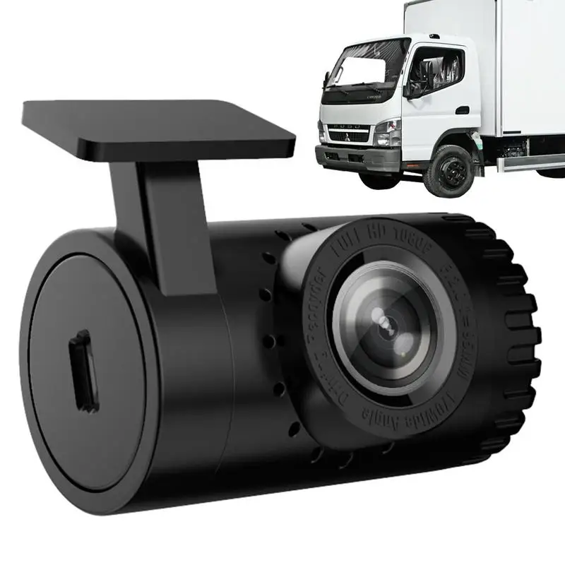 Full HD 1080P Car Dashboard Recorder Dashcam Front Rear Dash Camera Night Vision Loop Recording WDR For Car Truck SUV
Full HD 1080P Car Dashboard Recorder Dashcam Front Rear Dash Camera Night Vision Loop Recording WDR For Car Truck SUV