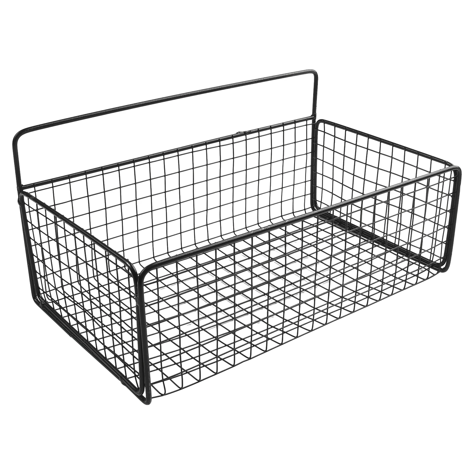 Organization Storage Basket Kitchen Books Fruits Home Holder Wall Mounted White Black New Practical Replacement
Organization Storage Basket Kitchen Books Fruits Home Holder Wall Mounted White Black New Practical Replacement