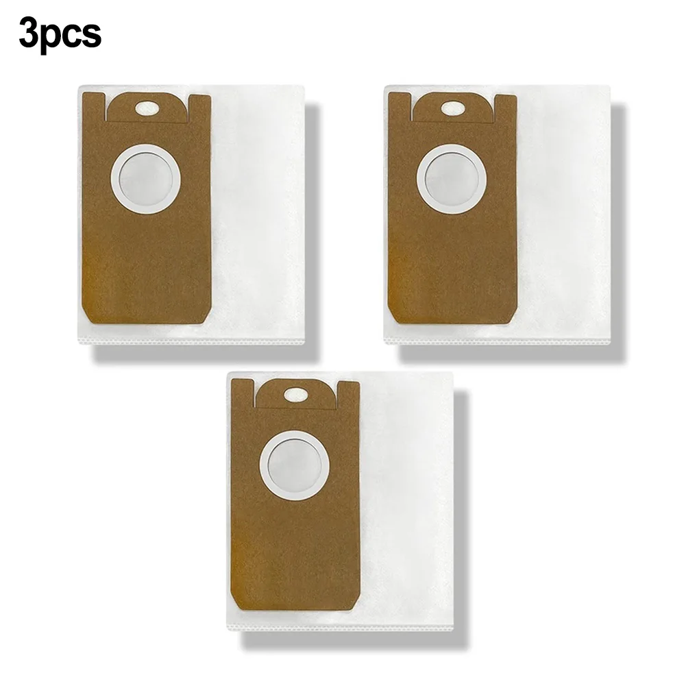 3 Pack Dust Bags Compatible With For ABIR R30 Robot Vacuum Cleaner Replacement Parts Accessories Dust Bin Spare Parts
3 Pack Dust Bags Compatible With For ABIR R30 Robot Vacuum Cleaner Replacement Parts Accessories Dust Bin Spare Parts
