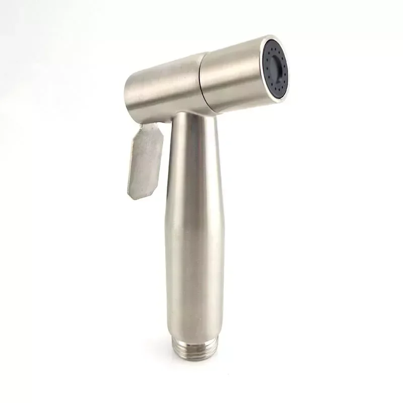 Hand protable Toilet bidet Sprayer Gun Stainless Steel Hand Bidet Faucet Bathroom Sprayer Shower Head Self Cleaning Bathroom c1
Hand protable Toilet bidet Sprayer Gun Stainless Steel Hand Bidet Faucet Bathroom Sprayer Shower Head Self Cleaning Bathroom c1