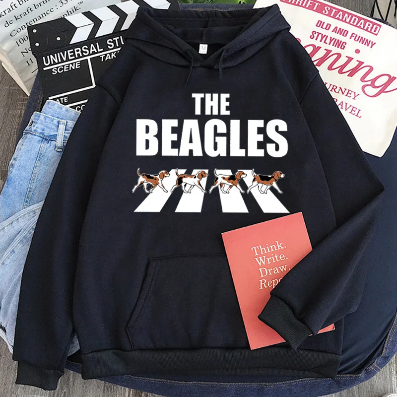 beagle hoodies women printed Korea hip hop printed female pullover hoody harajuku
beagle hoodies women printed Korea hip hop printed female pullover hoody harajuku