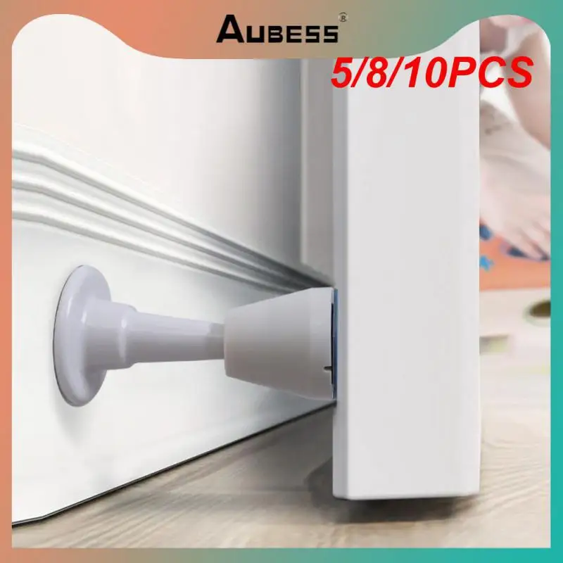 5/8/10PCS Door Rear Door Plug Mute Nail-free Door Stops Bumper Silicone Non-punch Stopper For Door For Stronger Mount
5/8/10PCS Door Rear Door Plug Mute Nail-free Door Stops Bumper Silicone Non-punch Stopper For Door For Stronger Mount