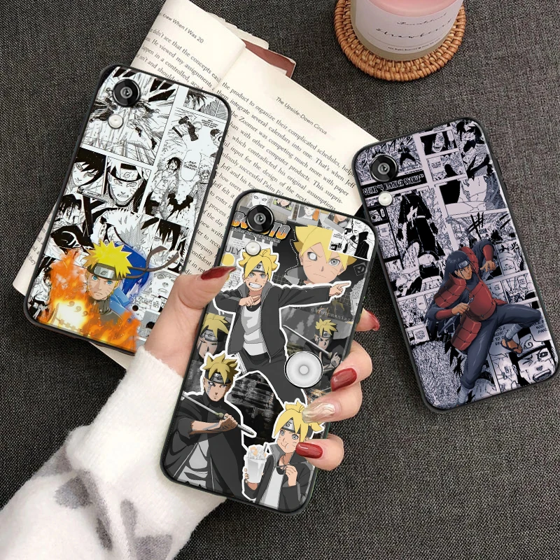 NARUTO Japan Anime For Huawei Honor 9A 8X 9 9X Lite 10 10i 10X Lite Phone Case Black Silicone Cover Back Soft
NARUTO Japan Anime For Huawei Honor 9A 8X 9 9X Lite 10 10i 10X Lite Phone Case Black Silicone Cover Back Soft