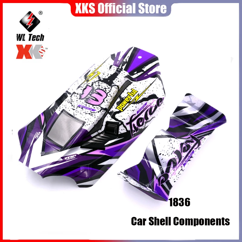 WLtoys 144010 1/14 RC автомобиль оригинальные запасные части 1836 автомобильные компоненты корпуса автомобильные аксессуары
WLtoys 144010 1/14 RC автомобиль оригинальные запасные части 1836 автомобильные компоненты корпуса автомобильные аксессуары