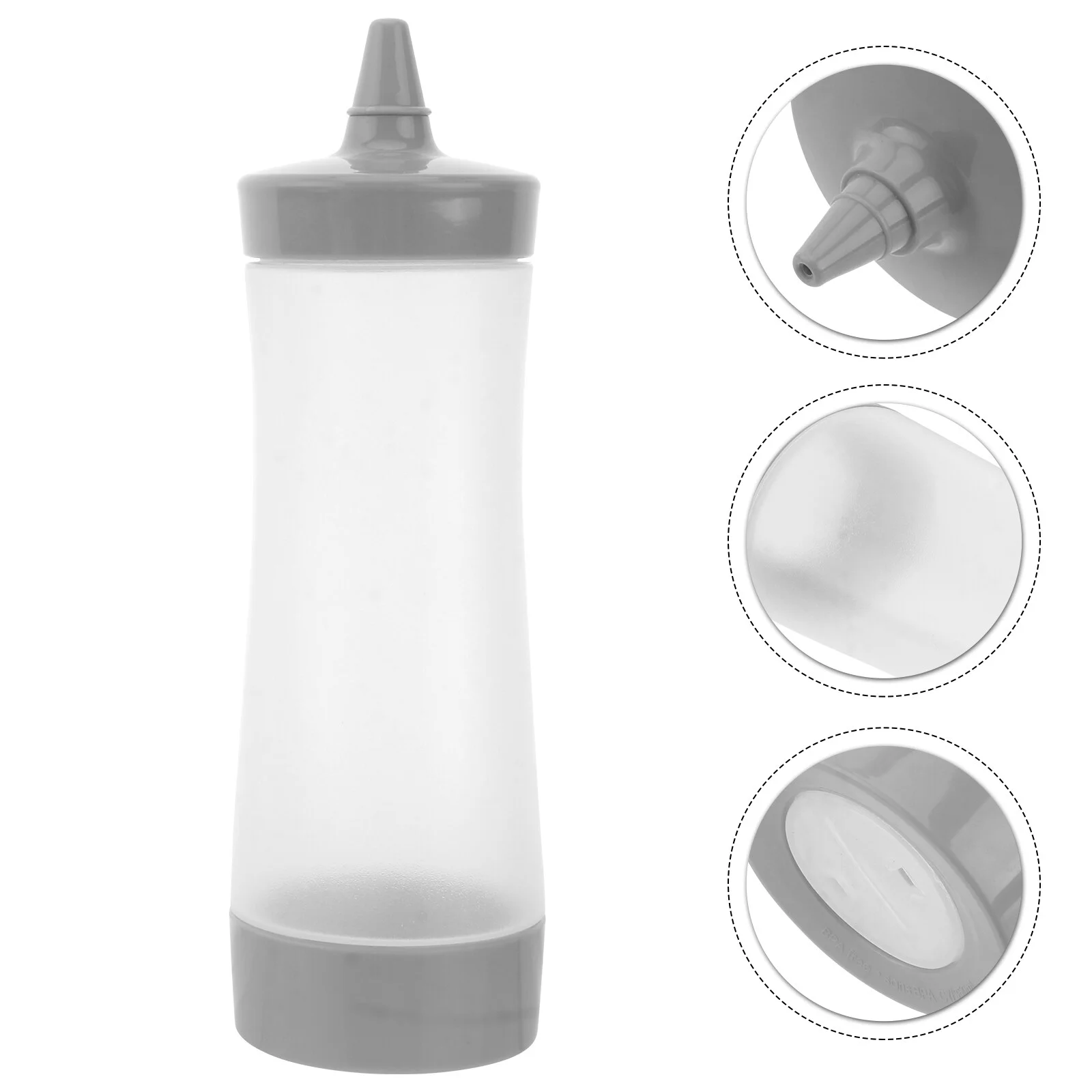 Bottle Kitchen Gadgets Salad Dressing Bottles Sauce Holders Supplies Containers Ketchup
Bottle Kitchen Gadgets Salad Dressing Bottles Sauce Holders Supplies Containers Ketchup