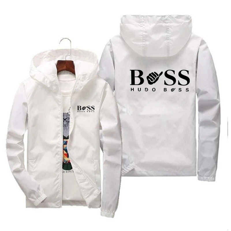 2023 Men Waterproof Breaker Coat Zipper Hoodie Jacket Quick Drying Sport Outwear Wind Stoper Jacket Raincoat Sport Hot Sellin
2023 Men Waterproof Breaker Coat Zipper Hoodie Jacket Quick Drying Sport Outwear Wind Stoper Jacket Raincoat Sport Hot Sellin